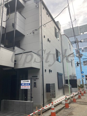 【外観】 | エクセラン西尾久イースト