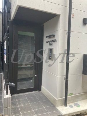 【エントランス】 | エクセラン西尾久イースト