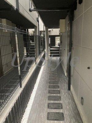 【エントランス】 | エクセラン西尾久イースト