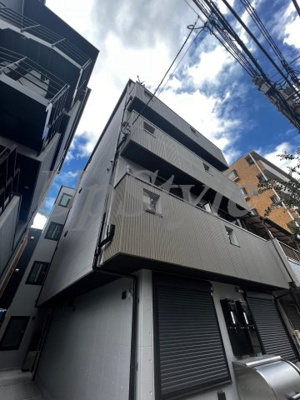 【外観】 | エクセラン立石Ⅱ