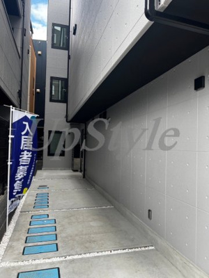 【エントランス】 | エクセラン立石Ⅱ