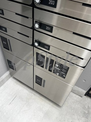 【その他共用部分】 | エクセラン立石Ⅱ