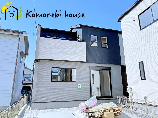 鴻巣市本町7丁目　新築一戸建て　ブルーミングガーデン　01