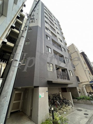 【外観】 | クローバーコート黒門町