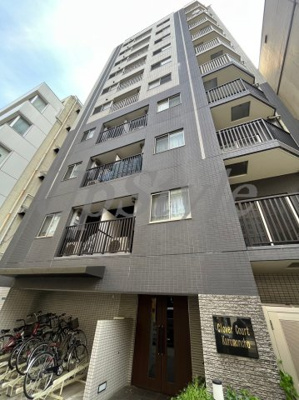 【外観】 | クローバーコート黒門町