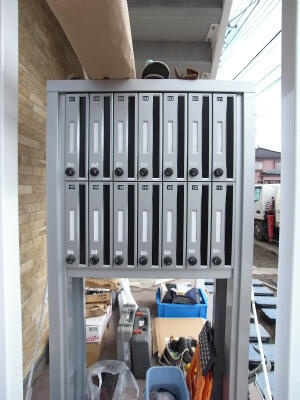 【その他共用部分】 | リブリ・ウィステリアガーデン