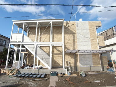 【外観】 | リブリ・ウィステリアガーデン