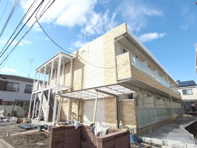 【外観】 | リブリ・ウィステリアガーデン