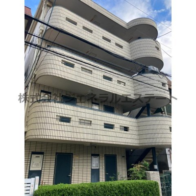 【外観】 | 大野マンション | 外観もきれいです