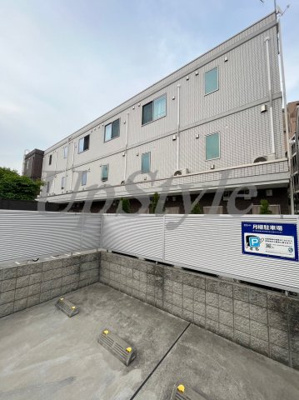 【外観】 | エルスタンザ綾瀬デュー