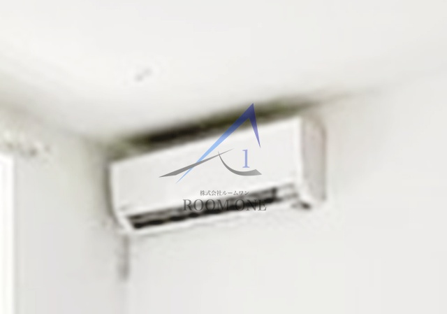 アーベインテラス氷川台の設備|エアコンです。