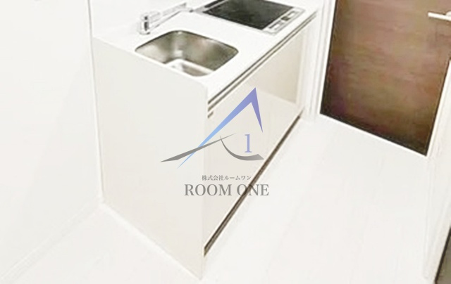 アーベインテラス氷川台のキッチン|キッチンです。