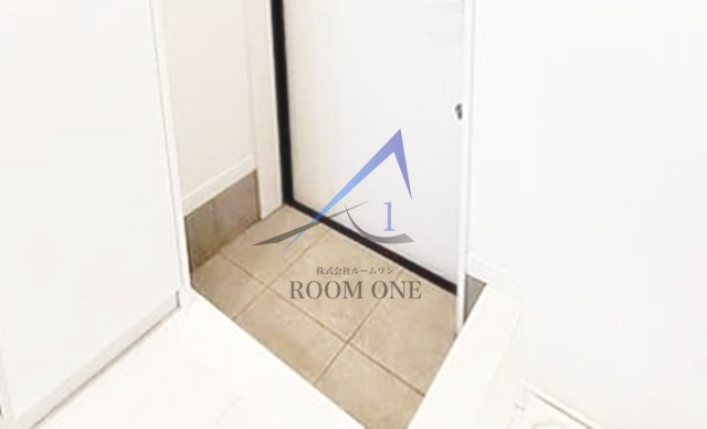 アーベインテラス氷川台の玄関|玄関です。