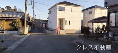 【外観】 | 飯田グループ販売戸数全国7位の現地販売会社です【北足立郡伊奈町本町１-２６２-１付近】 | 飯田グループ販売戸数全国7位・アーネストワン販売戸数全国1位！クレス不動産は実績のある現地販売会社です！
現地（2026年3月）撮影