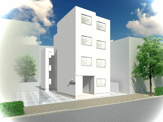 ＨＡＳＡＩ　ＢＵＩＬＤＩＮＧ　北千住