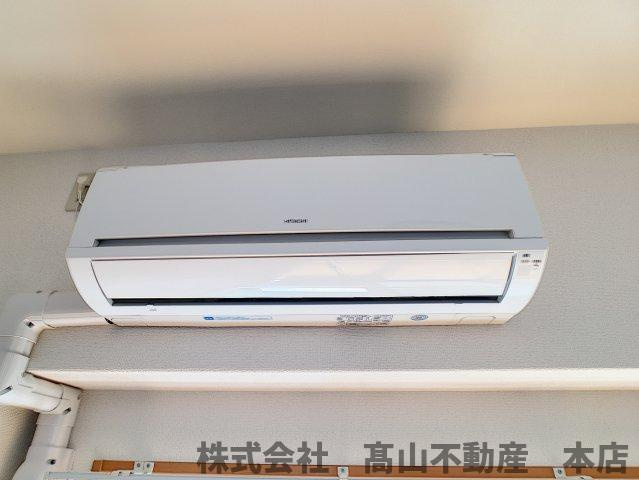 シンワビルの設備