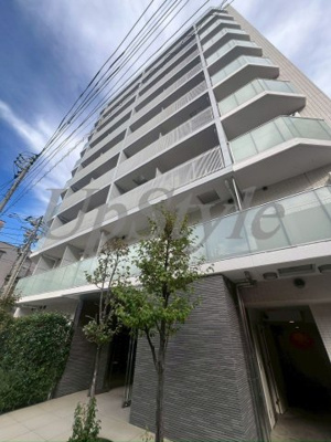 【外観】 | プラウドフラット森下