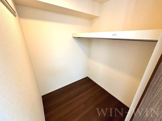 アメニティ橋口の収納|イメージ（同建物内・同間取りの写真）