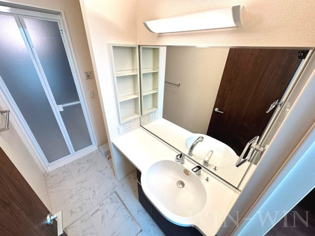 アメニティ橋口の独立洗面台|イメージ（同建物内・同間取りの写真）