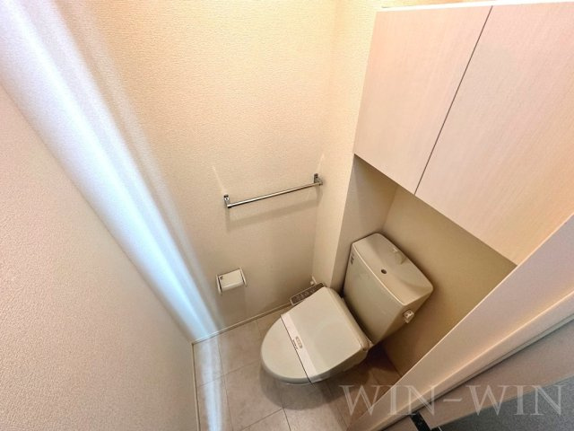 アメニティ橋口のトイレ|イメージ（同建物内・同間取りの写真）