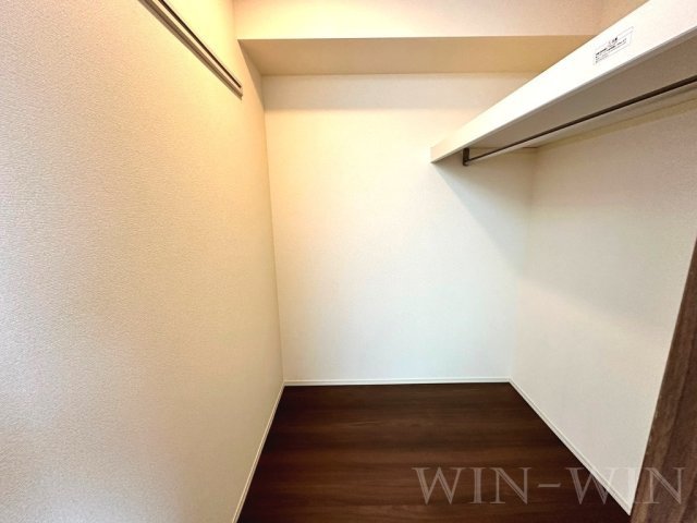 アメニティ橋口の収納|イメージ（同建物内・同間取りの写真）