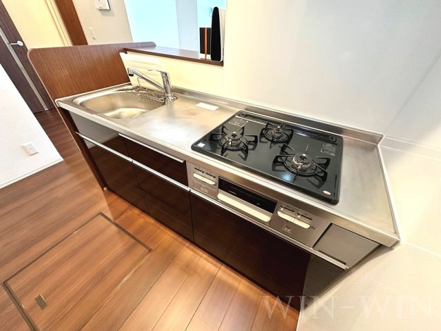 アメニティ橋口のキッチン|イメージ（同建物内・同間取りの写真）