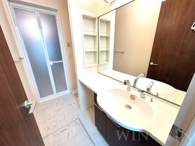 アメニティ橋口の洗面所|イメージ（同建物内・同間取りの写真）