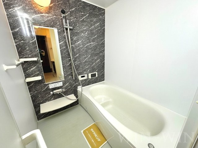 アメニティ橋口の浴室|イメージ（同建物内・同間取りの写真）