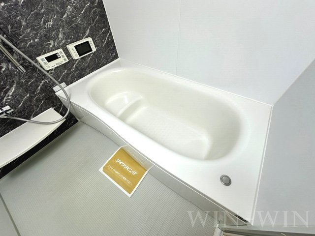 アメニティ橋口の浴室|イメージ（同建物内・同間取りの写真）