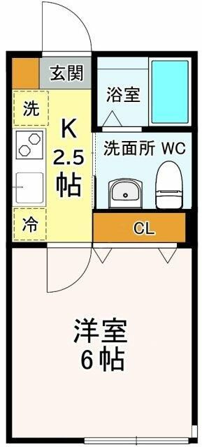 ブリーズ東船橋