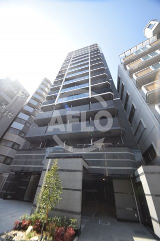 スプランディッド難波WESTの外観|スプランディッド難波WEST　