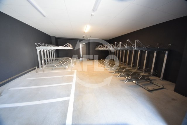 スプランディッド難波WESTのその他共用部分|スプランディッド難波WEST　駐輪場・バイク置場