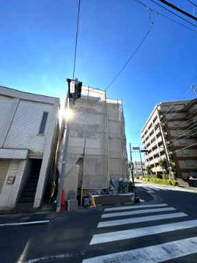 足立区東和４丁目のアパート