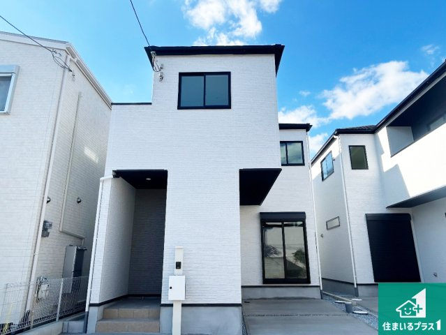 尼崎市武庫町　第2期　新築一戸建て