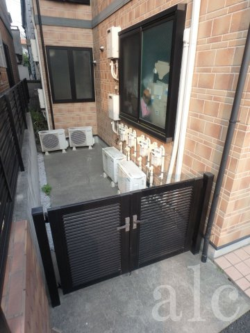 アーバンプレイス沼袋Ｂ棟のロビー