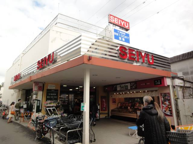 アーバンプレイス沼袋Ｂ棟の周辺