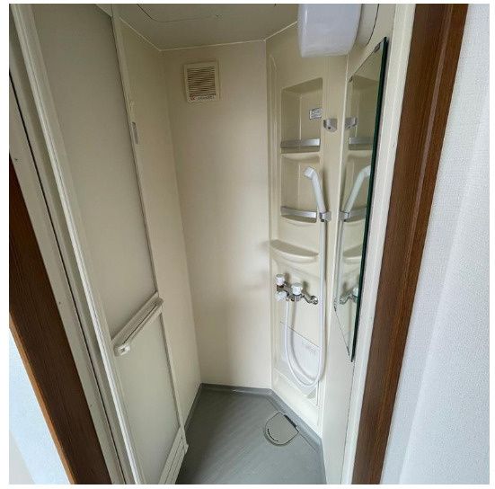 アーバンプレイス沼袋Ｂ棟のシャワールーム