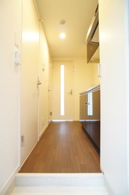 【玄関】 | リブリ・Milk-T