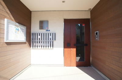 【エントランス】 | リブリ・Milk-T