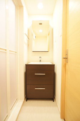 【洗面所】 | リブリ・Milk-T