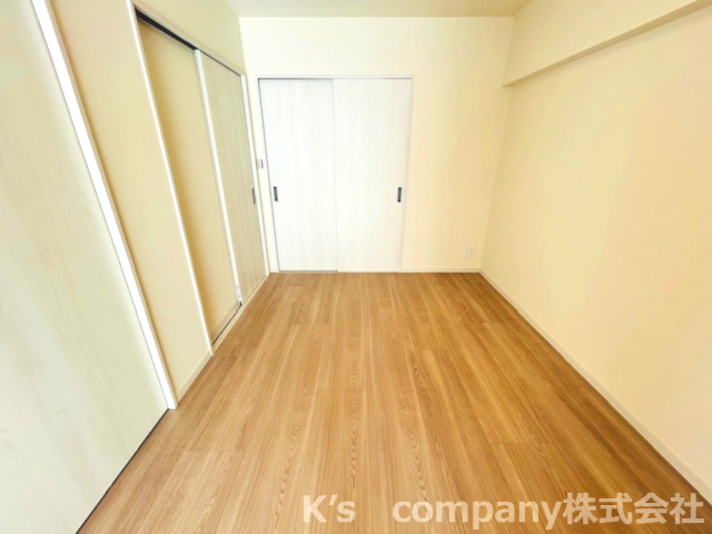 茅ヶ崎市緑が浜　ライオンズガーデン湘南緑が浜の子供部屋|木のぬくもり感じられる洋室は子供部屋にもおすすめです☆