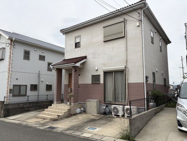 岩出市根来　中古戸建の外観