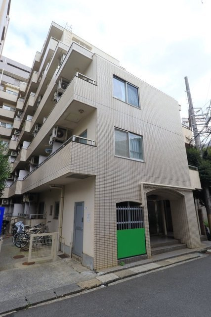 スカイコート新丸子