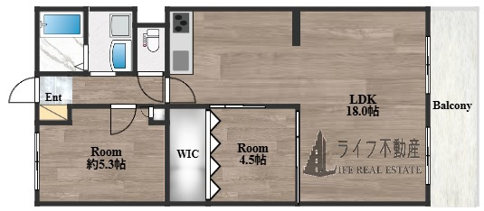 プレジデント東大阪第4棟