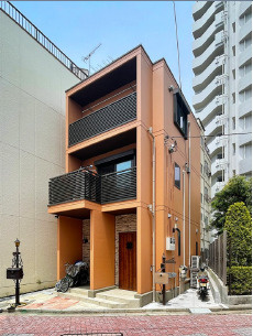 オレンジハウス