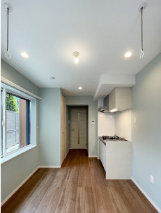 オレンジハウスの居間・リビング