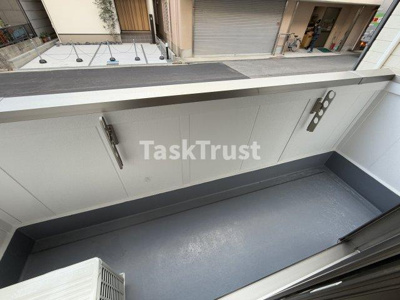 【バルコニー】 | 京橋オリエンタルキューブ