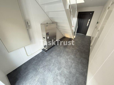 【ロビー】 | 京橋オリエンタルキューブ