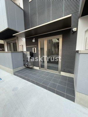 【エントランス】 | 京橋オリエンタルキューブ