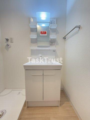 【洗面所】 | 京橋オリエンタルキューブ